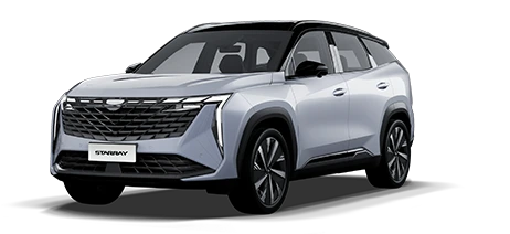Geely STARRAY