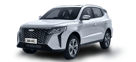 Geely X6PRO